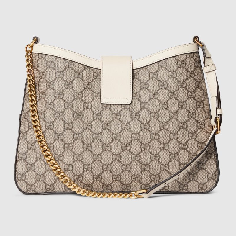 Padlock GG Medium Shoulder Bag - Image 5