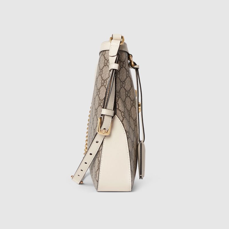 Padlock GG Medium Shoulder Bag - Image 6