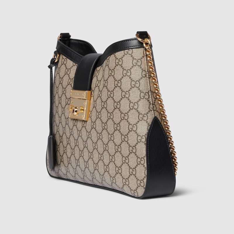 Padlock GG Medium Shoulder Bag - Image 2