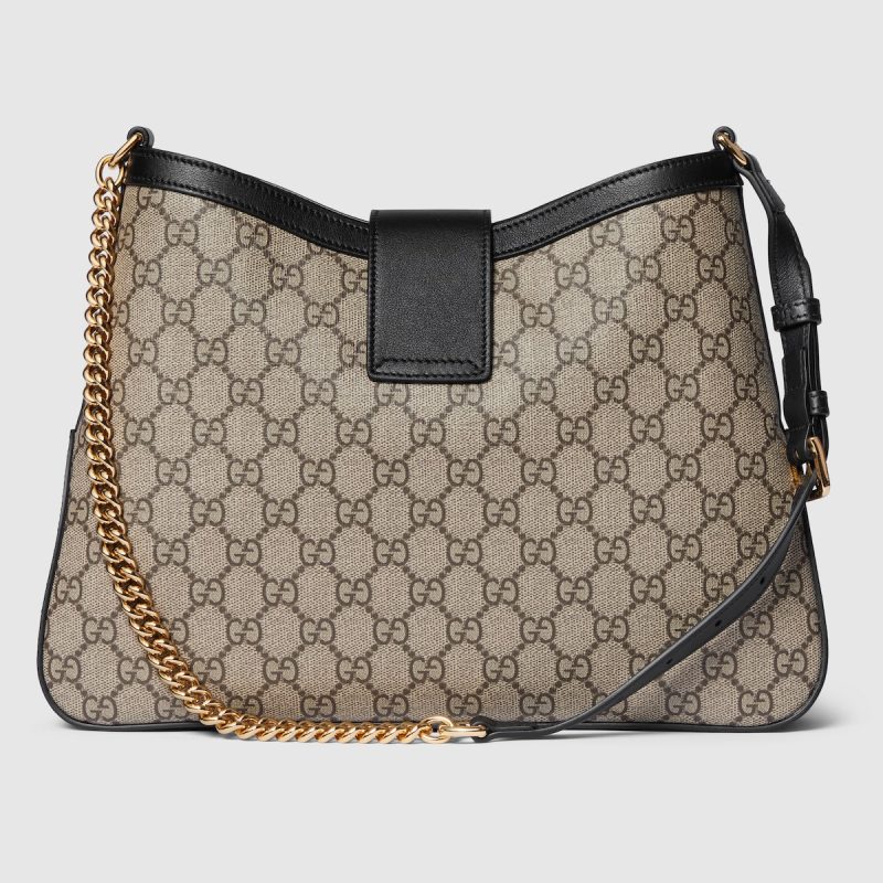 Padlock GG Medium Shoulder Bag - Image 5