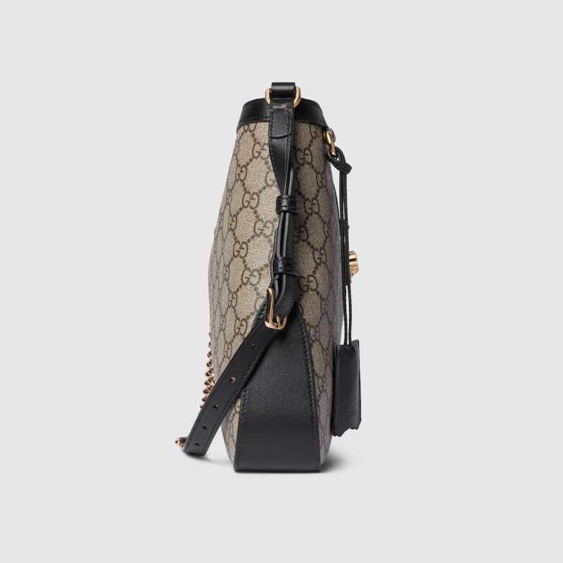Padlock GG Medium Shoulder Bag - Image 6