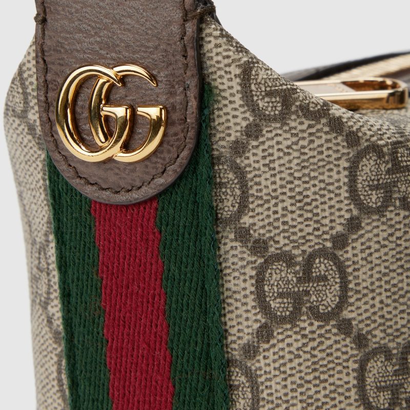 Ophidia Super Mini Shoulder Bag - Image 4