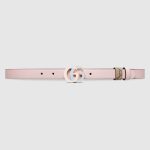 GG Marmont reversible thin belt