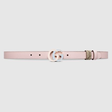 GG Marmont reversible thin belt