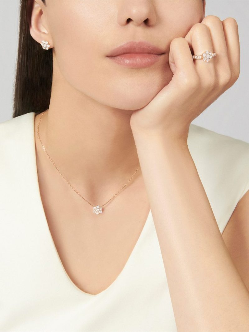 Fleurette pendant - Image 4