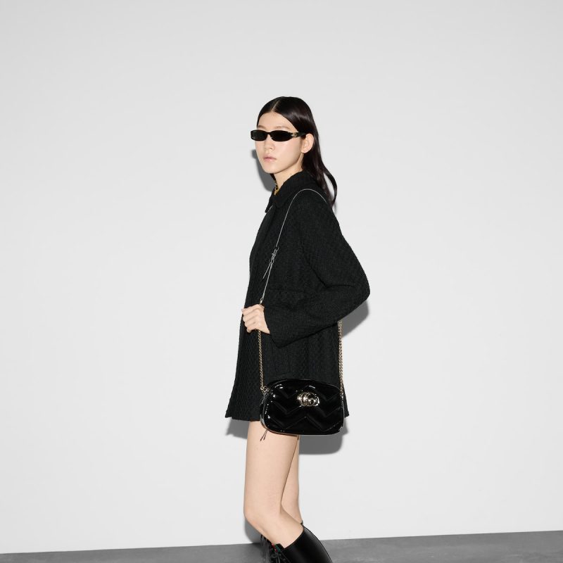 Marmont Small Shoulder Bag - Image 3