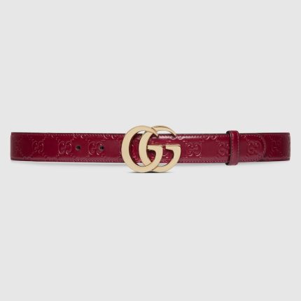 GG Milano belt