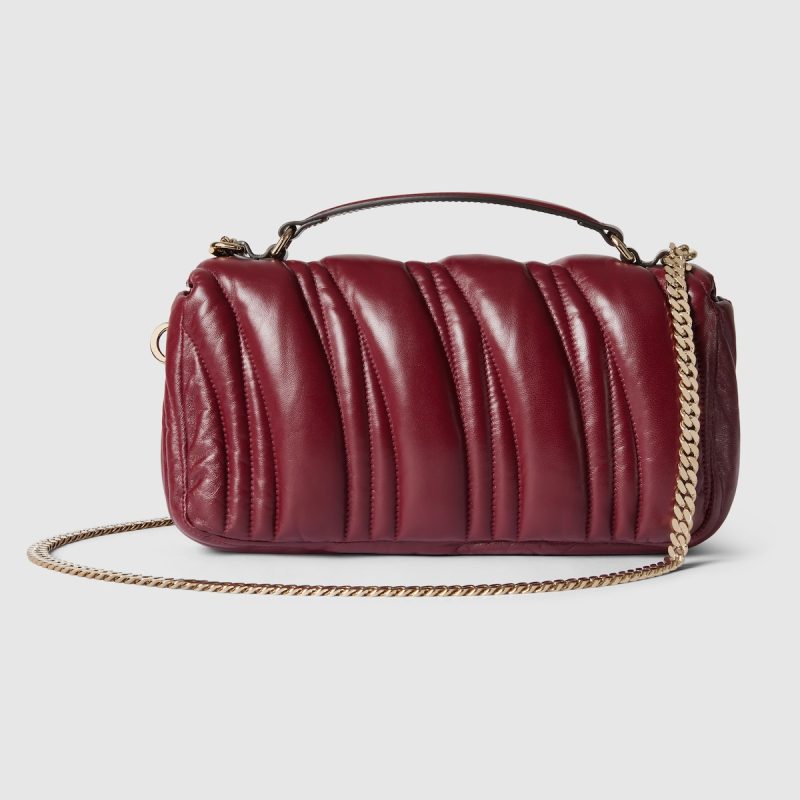 GG Milano Small Top Handle Bag - Image 4