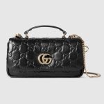 GG Milano Mini Top Handle Bag