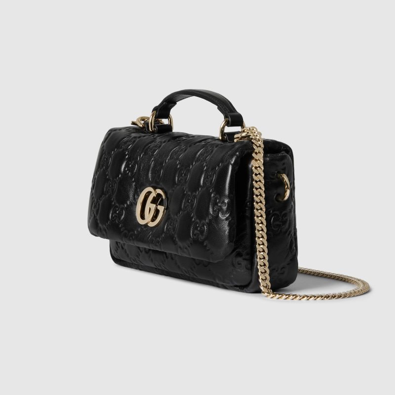 GG Milano Mini Top Handle Bag - Image 2