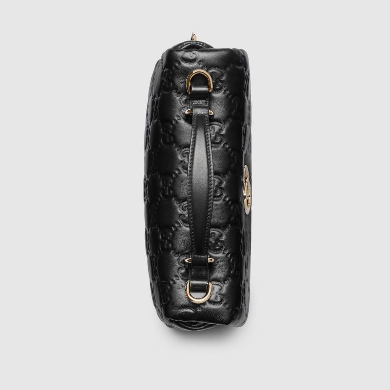 GG Milano Mini Top Handle Bag - Image 6