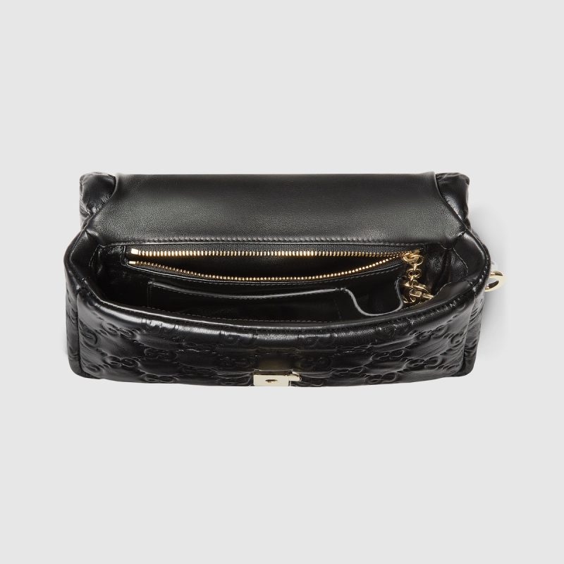 GG Milano Mini Top Handle Bag - Image 7