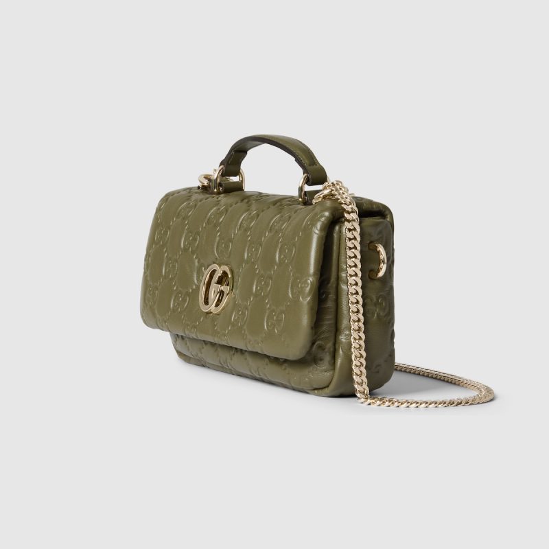 GG Milano Mini Top Handle Bag - Image 2