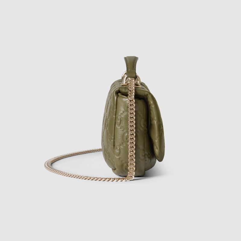 GG Milano Mini Top Handle Bag - Image 5