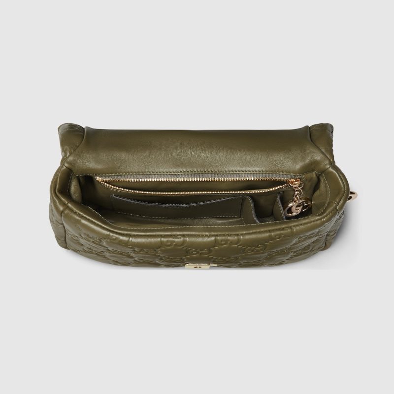 GG Milano Mini Top Handle Bag - Image 7
