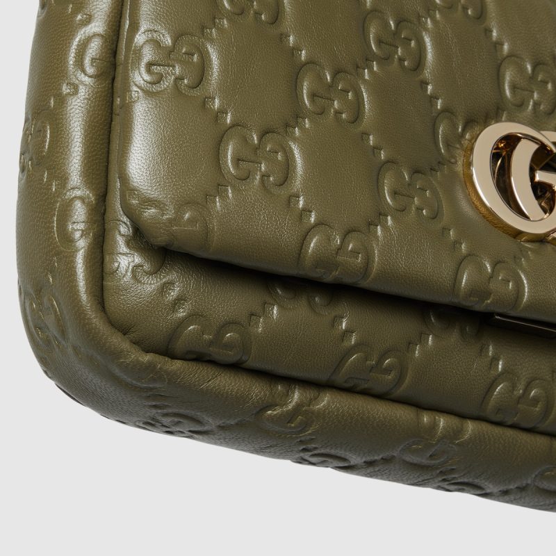 GG Milano Mini Top Handle Bag - Image 8
