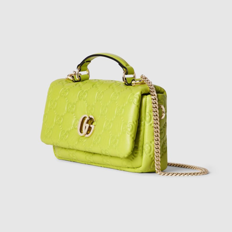 GG Milano Mini Top Handle Bag - Image 2