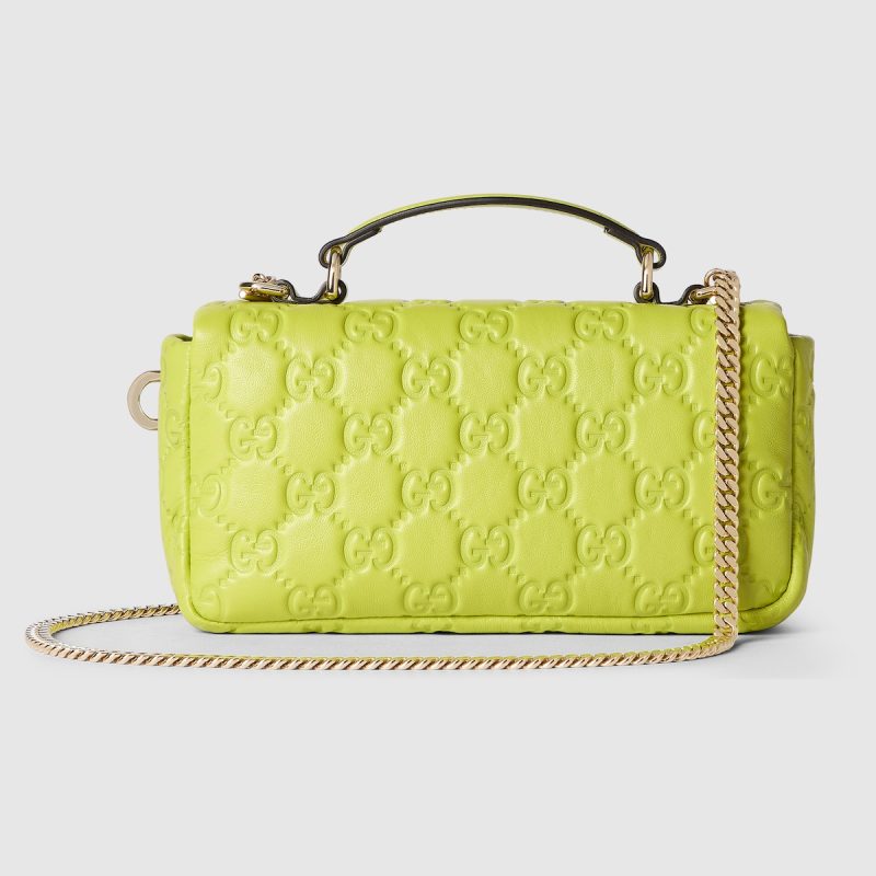 GG Milano Mini Top Handle Bag - Image 4