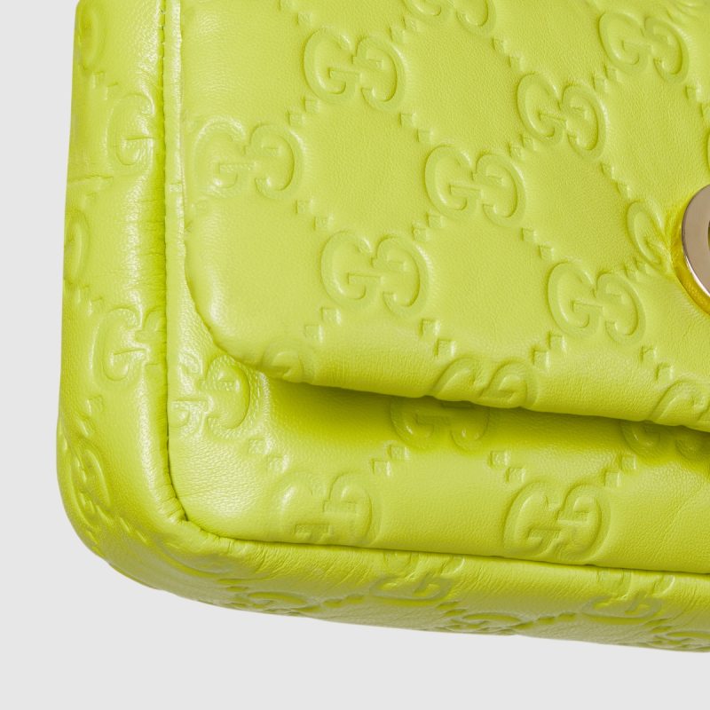 GG Milano Mini Top Handle Bag - Image 7