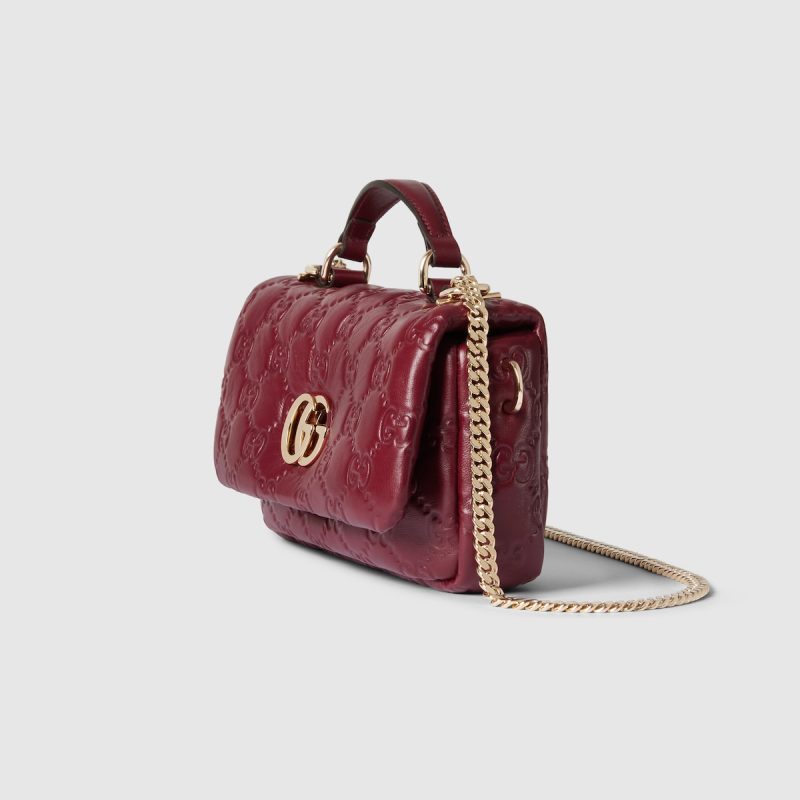 GG Milano Mini Top Handle Bag - Image 2