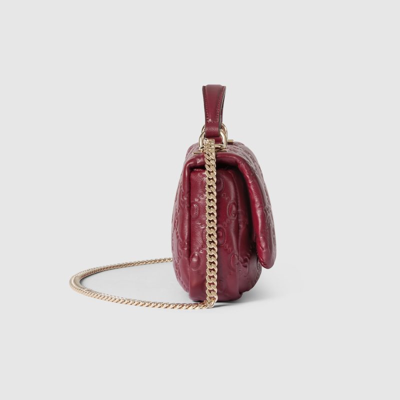 GG Milano Mini Top Handle Bag - Image 5