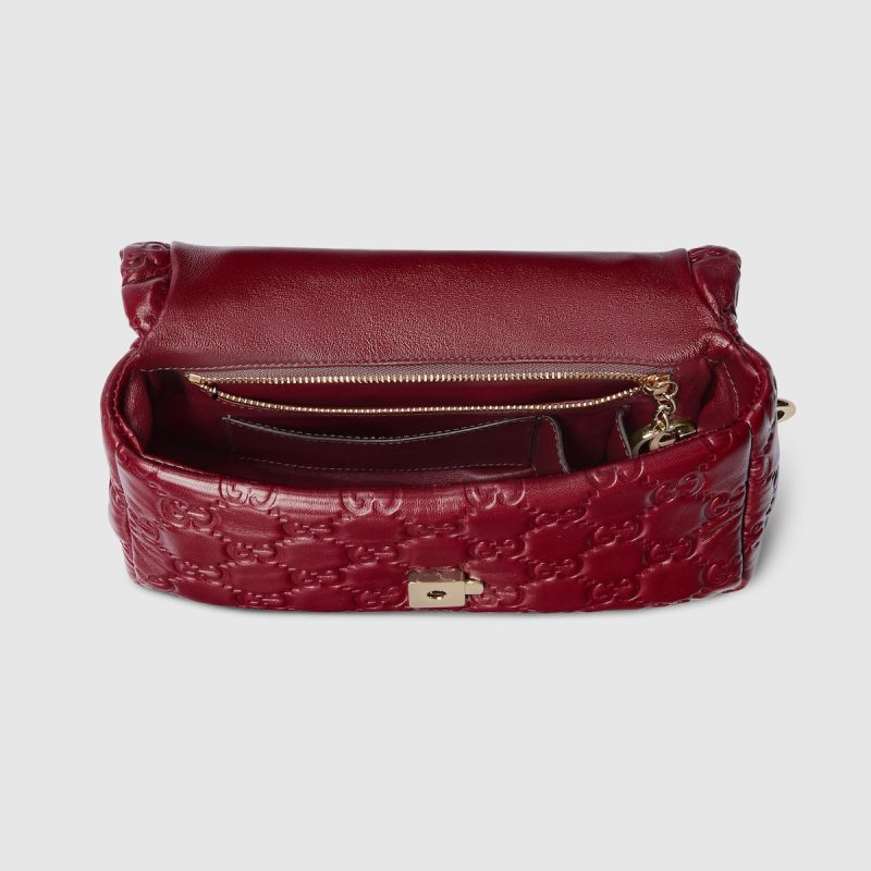 GG Milano Mini Top Handle Bag - Image 6