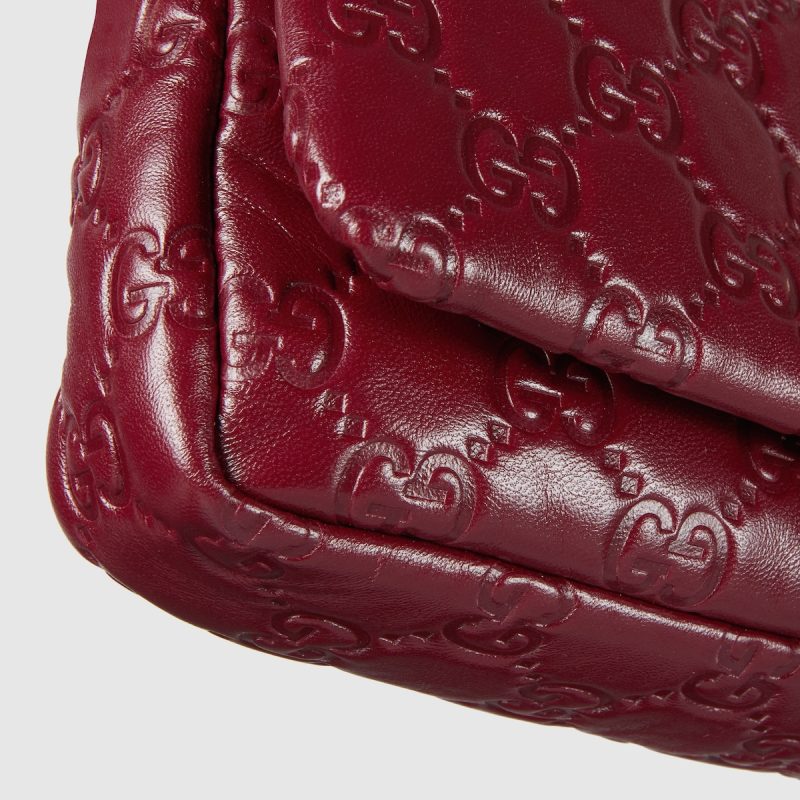 GG Milano Mini Top Handle Bag - Image 7