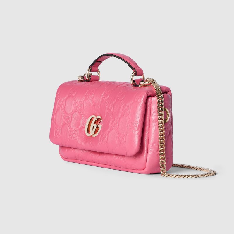 GG Milano Mini Top Handle Bag - Image 2