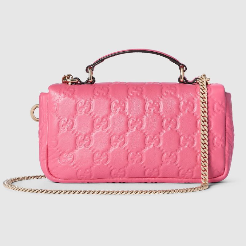 GG Milano Mini Top Handle Bag - Image 4