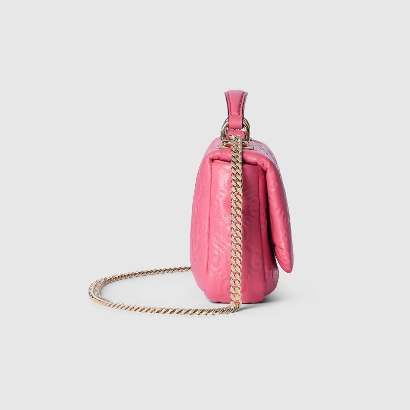 GG Milano Mini Top Handle Bag - Image 5