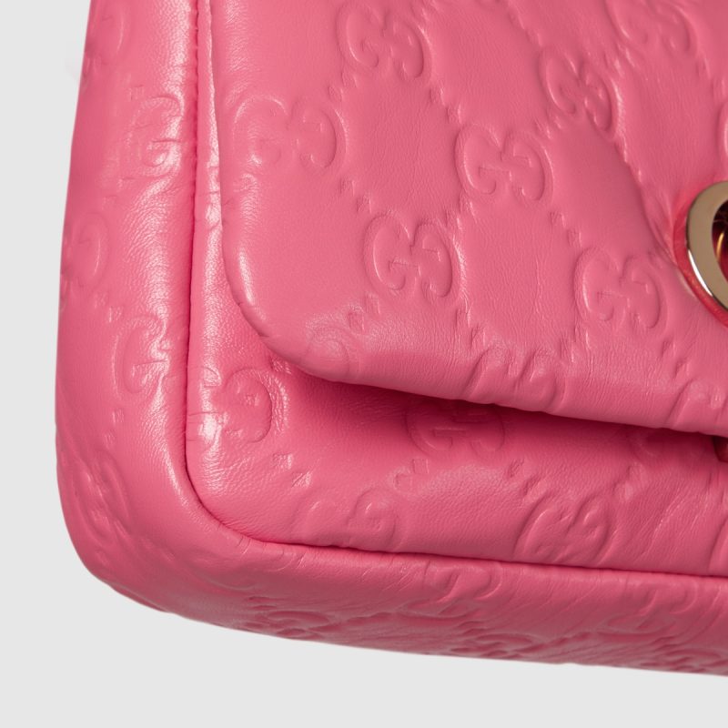 GG Milano Mini Top Handle Bag - Image 7