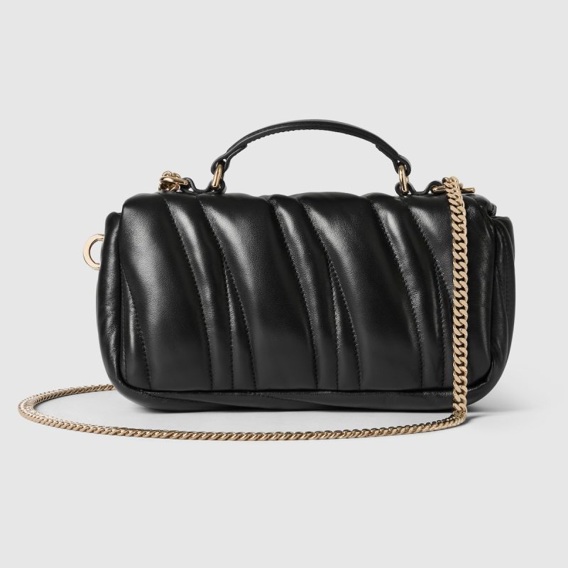 GG Milano Mini Top Handle Bag - Image 4