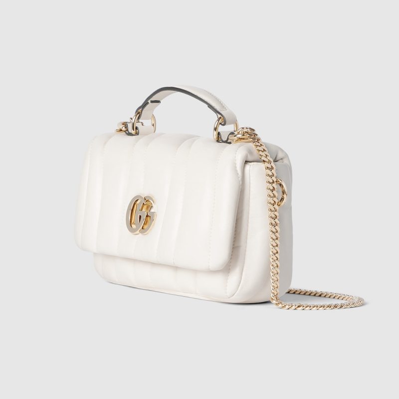 GG Milano Mini Top Handle Bag - Image 2