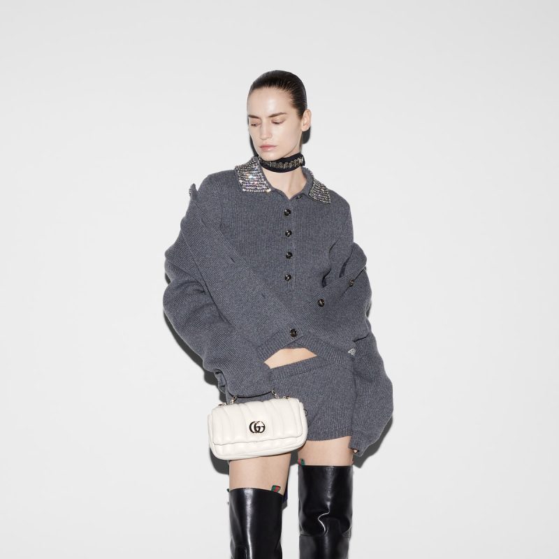 GG Milano Mini Top Handle Bag - Image 3