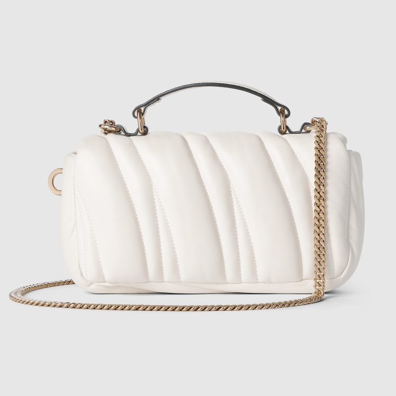GG Milano Mini Top Handle Bag - Image 4