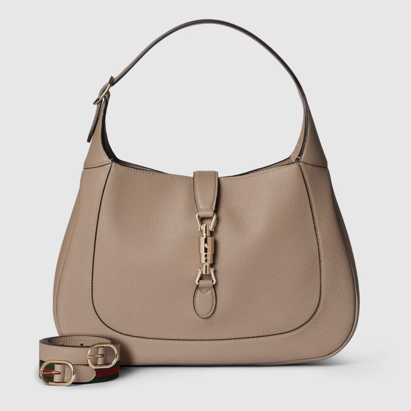 Gucci Jackie 1961 Medium Shoulder Bag - Image 4