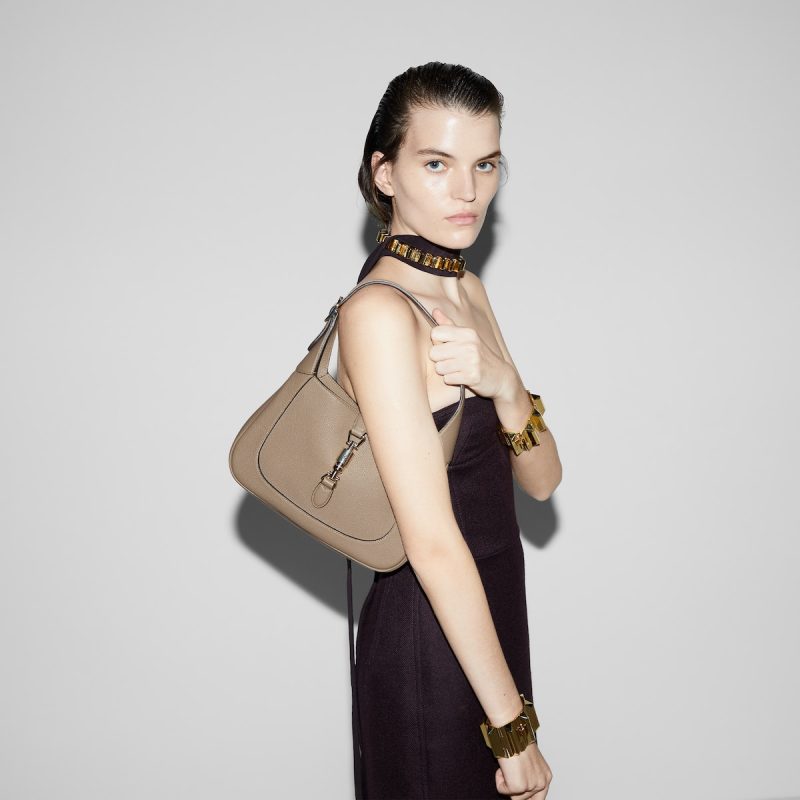 Gucci Jackie 1961 Small Shoulder Bag - Image 3