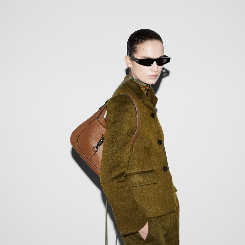 Gucci Jackie 1961 Small Shoulder Bag - Image 3