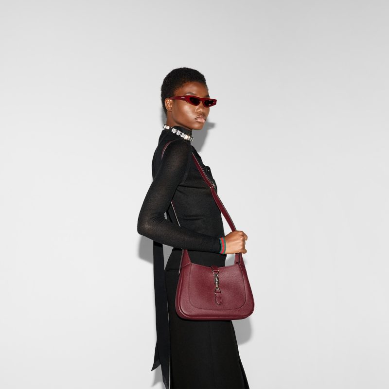 Gucci Jackie 1961 Small Shoulder Bag - Image 3