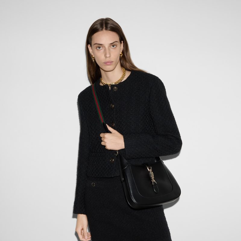 Gucci Jackie 1961 Small Shoulder Bag - Image 3