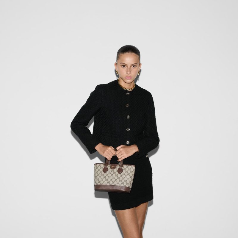Ophidia Mini Tote Bag - Image 3