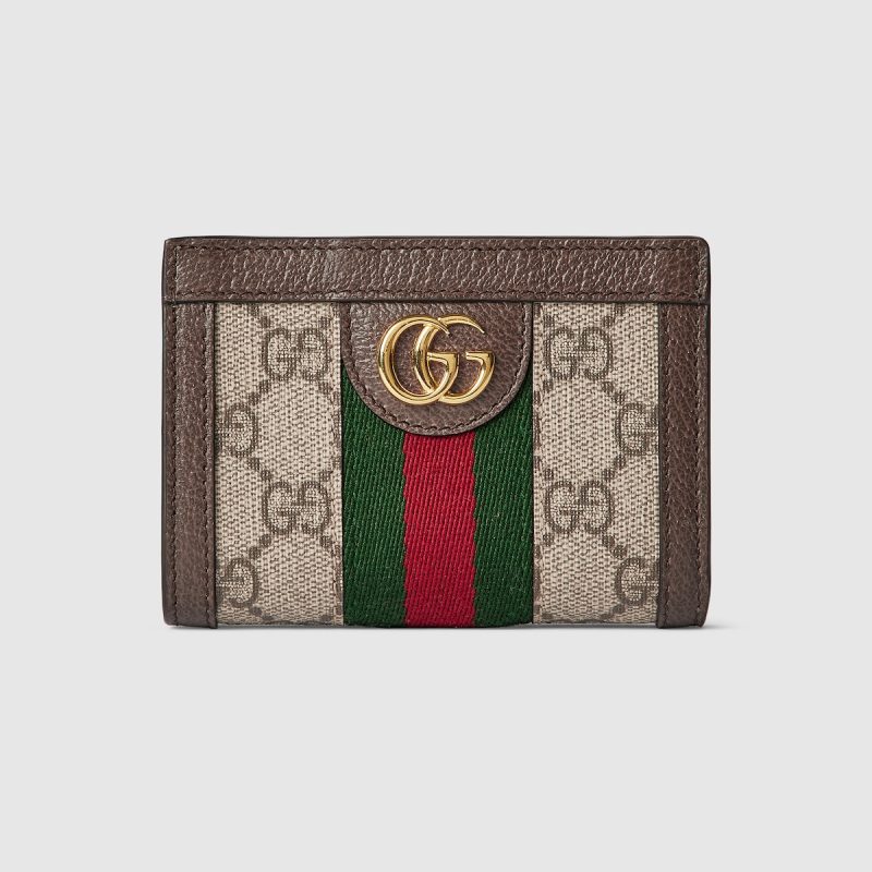 Ophidia Bi-fold Wallet