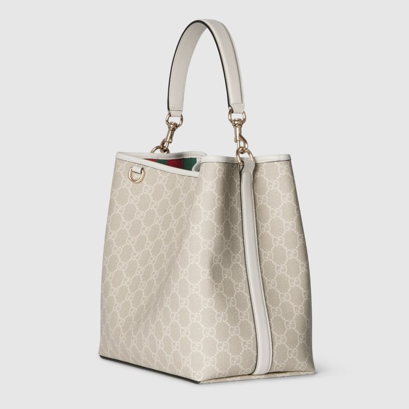 Emblem Small Shoulder Bag - Image 2