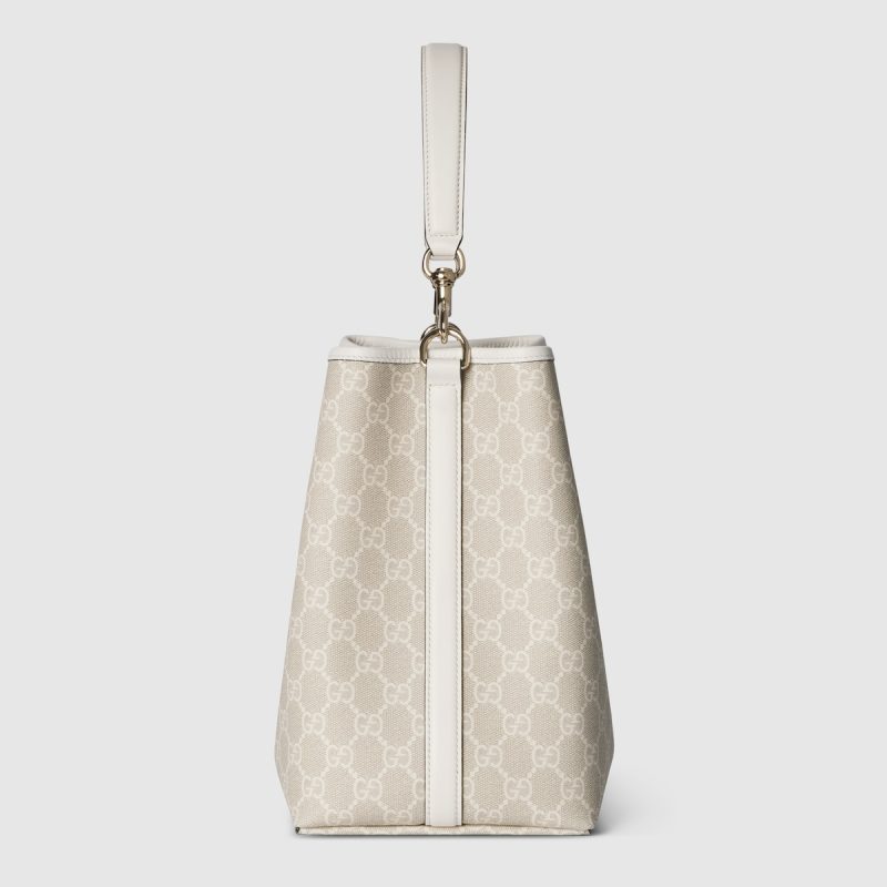 Emblem Small Shoulder Bag - Image 6