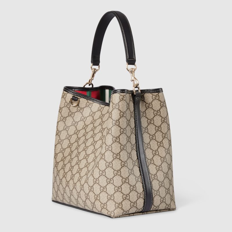 Emblem Small Shoulder Bag - Image 2