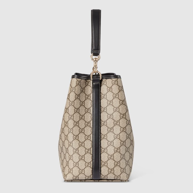 Emblem Small Shoulder Bag - Image 7