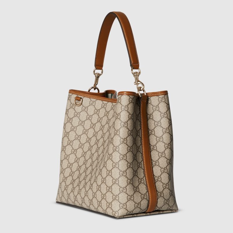 Emblem Small Shoulder Bag - Image 2