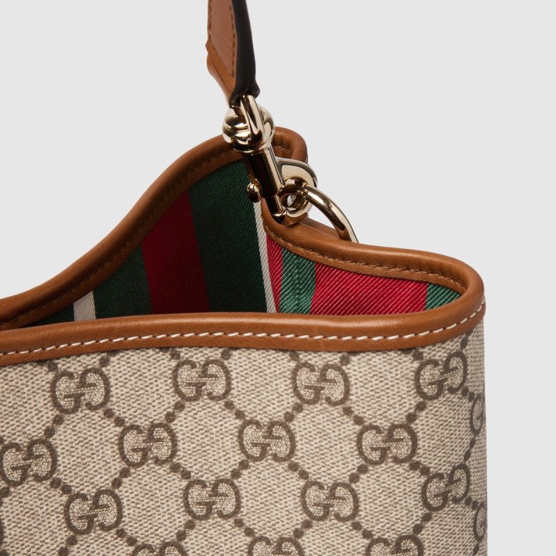 Emblem Small Shoulder Bag - Image 4