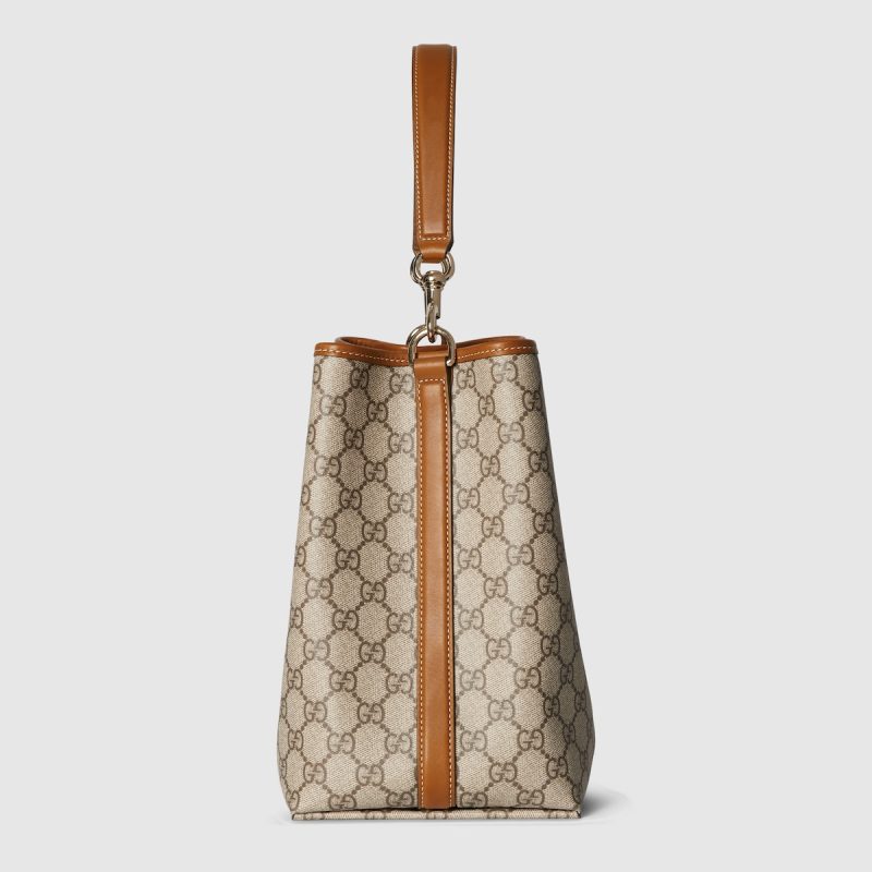 Emblem Small Shoulder Bag - Image 7