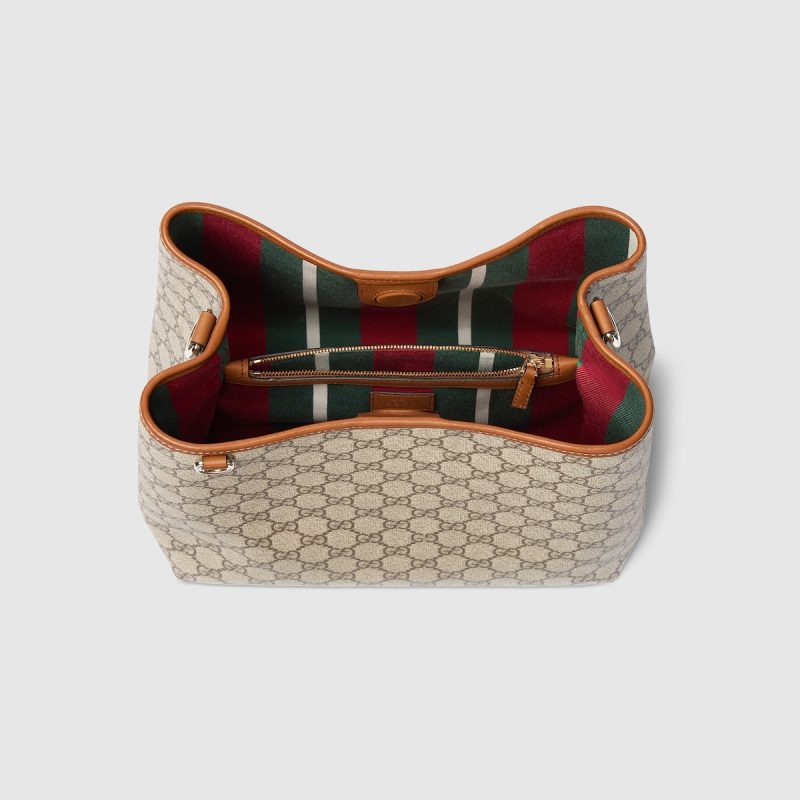 Emblem Small Shoulder Bag - Image 8